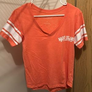 Marco Island, Florida V-neck t-shirt